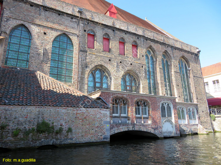 BRUJAS (263) En barco por los Canales
