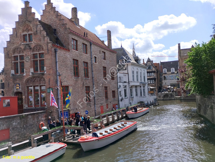 BRUJAS (266) En barco por los Canales