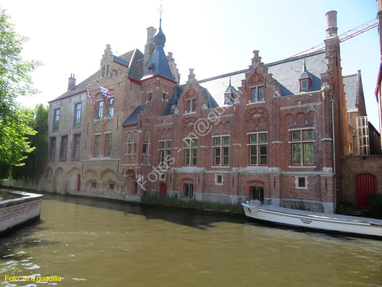 BRUJAS (277) Dijver