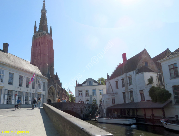 BRUJAS (278) Dijver