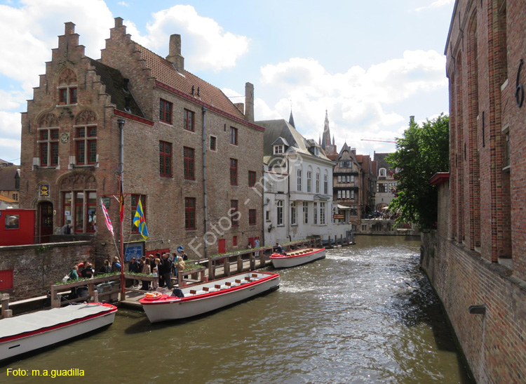BRUJAS (279) Los canales