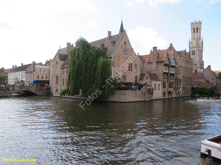 BRUJAS (286) Rozenhoedkaai