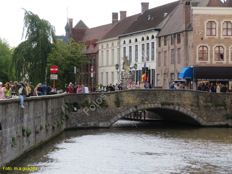 BRUJAS (287) Puente Nepomucenus
