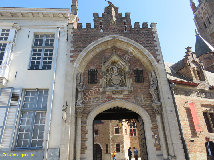 BRUJAS (290) Museo Gruuthuse