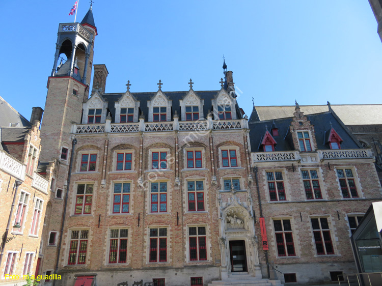 BRUJAS (293) Museo Gruuthuse