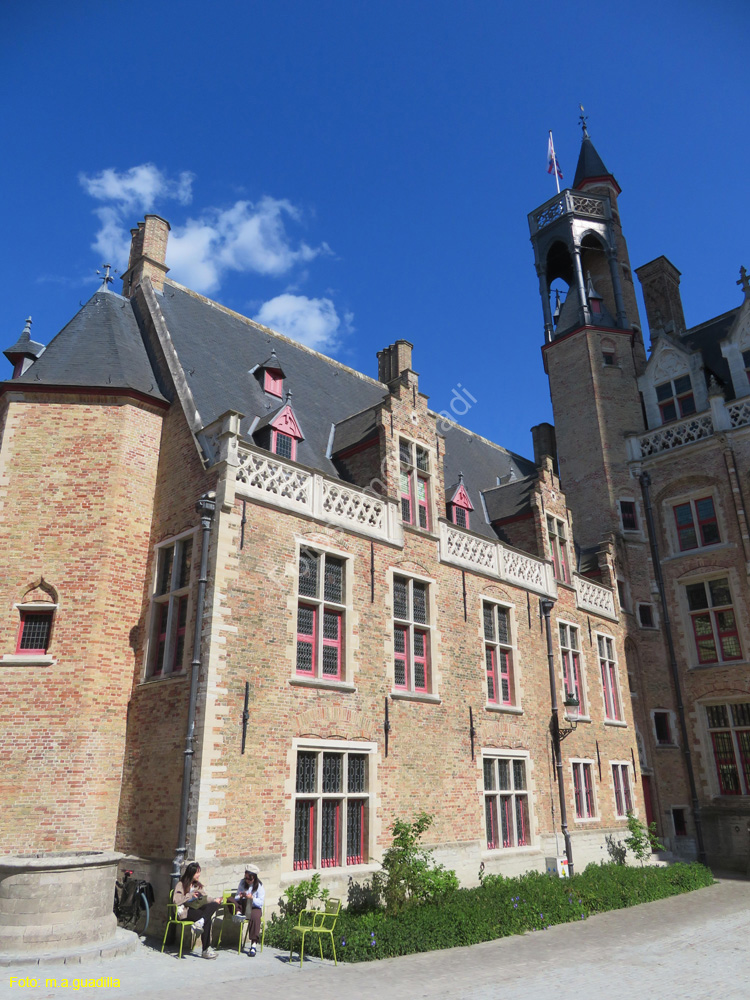 BRUJAS (294) Museo Gruuthuse
