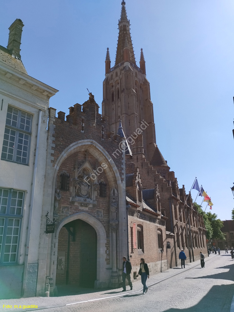 BRUJAS (298)  Palacio de Gruuthuse