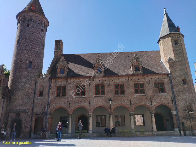 BRUJAS (299)  Palacio de Gruuthuse