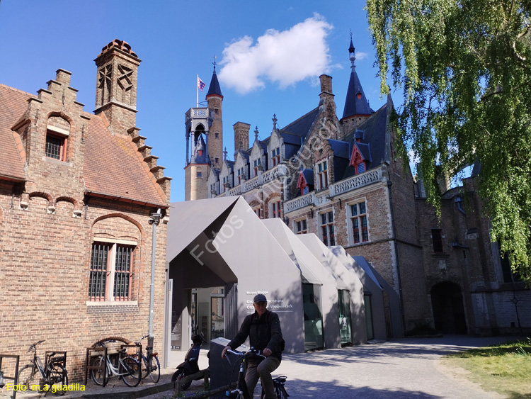BRUJAS (300)  Palacio de Gruuthuse