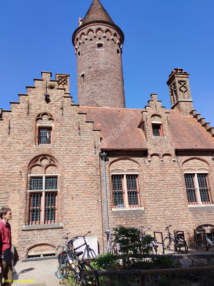 BRUJAS (301)  Palacio de Gruuthuse