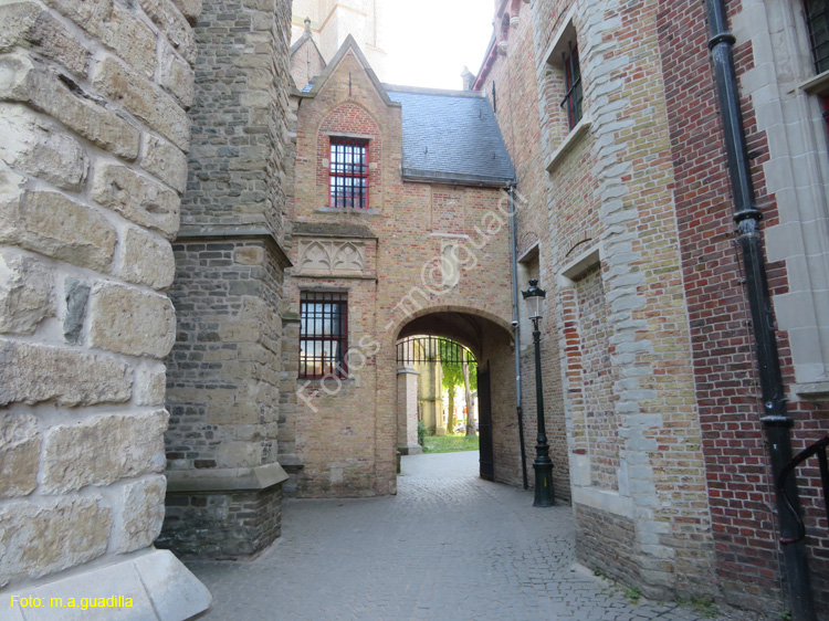 BRUJAS (302) Palacio de Gruuthuse