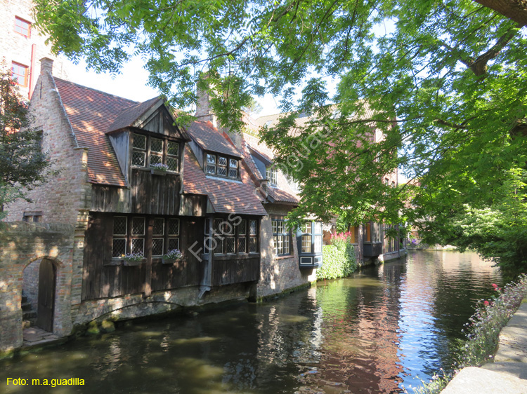 BRUJAS (306) Puente Bonifacius
