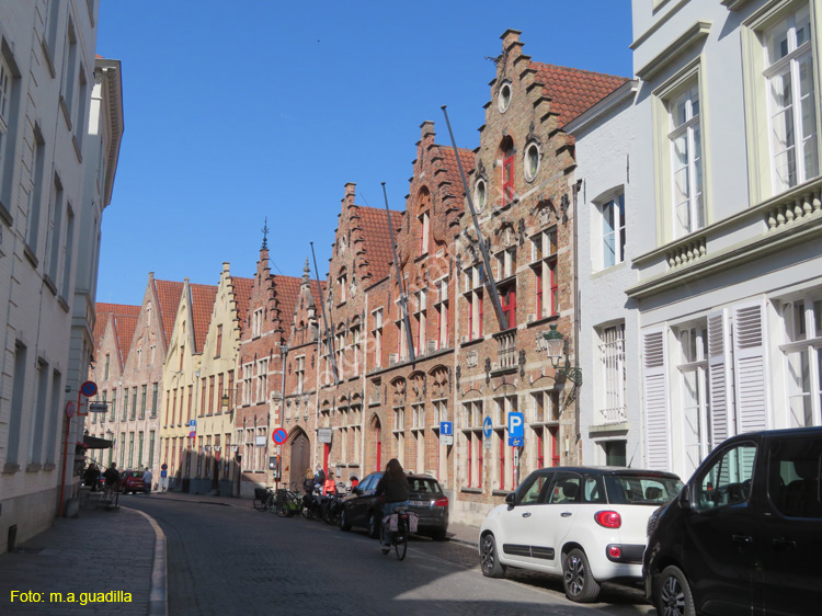 BRUJAS (314) Oude Burg