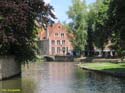 BRUJAS (115) Begijnhof - Beaterio