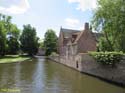 BRUJAS (125) Begijnhof - Beaterio