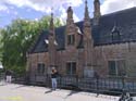 BRUJAS (127) Begijnhof - Beaterio