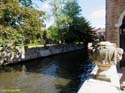 BRUJAS (291) Canal en Museo Gruuthuse