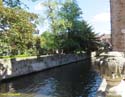 BRUJAS (292) Canal en Museo Gruuthuse