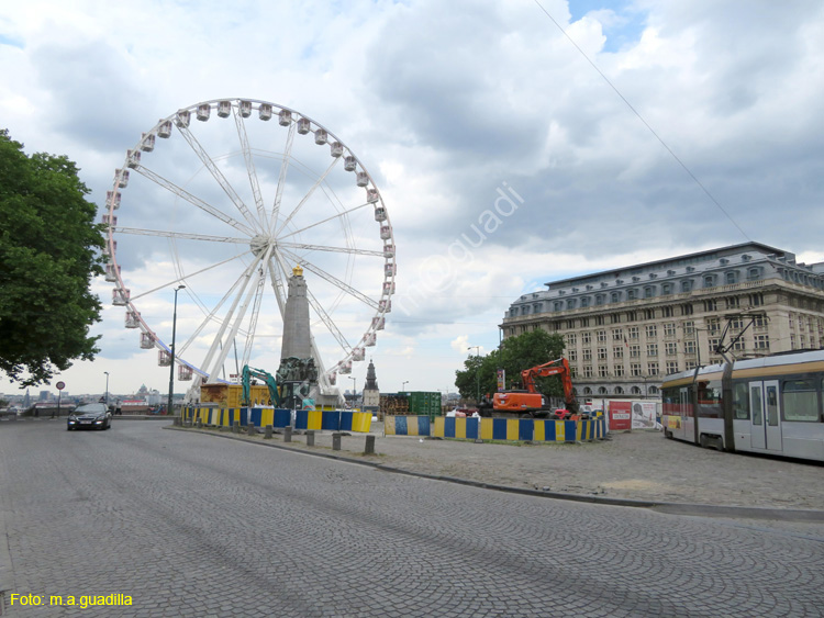 BRUSELAS (102) Place Polaert
