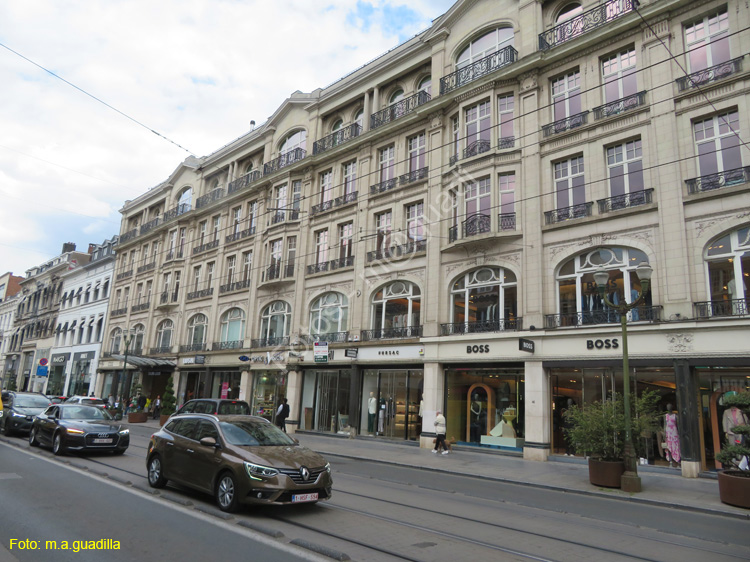 BRUSELAS (107) Avenue Louise