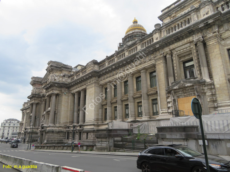 BRUSELAS (108) Palacio de Justicia
