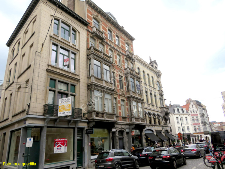 BRUSELAS (118) cl. Minimenstraat
