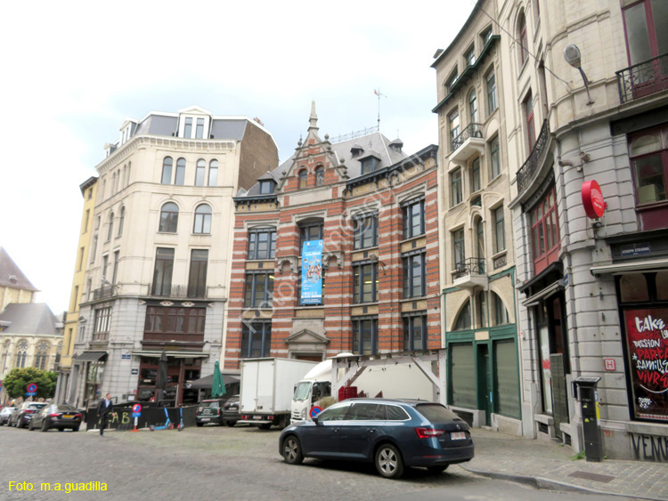 BRUSELAS (119) Rue Joseph Stevens