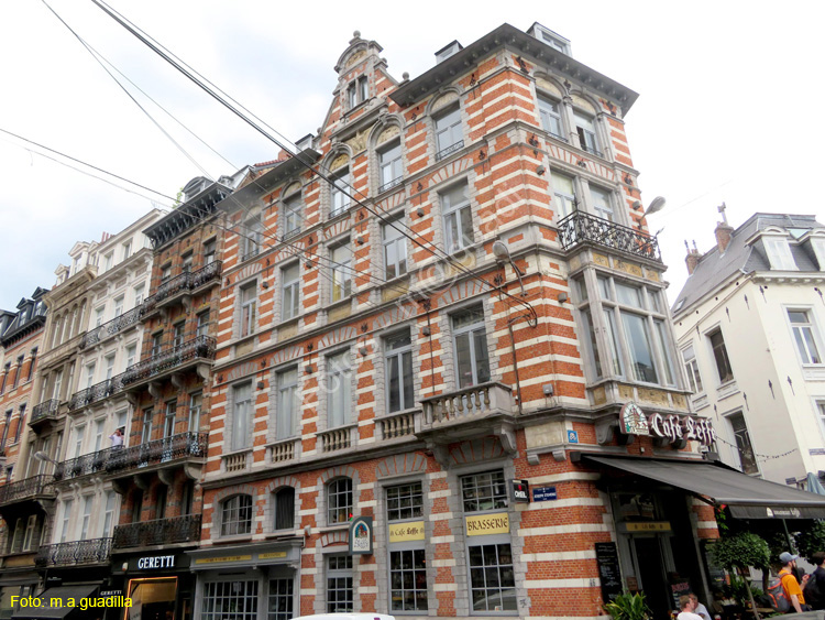 BRUSELAS (120) Rue Joseph Stevens