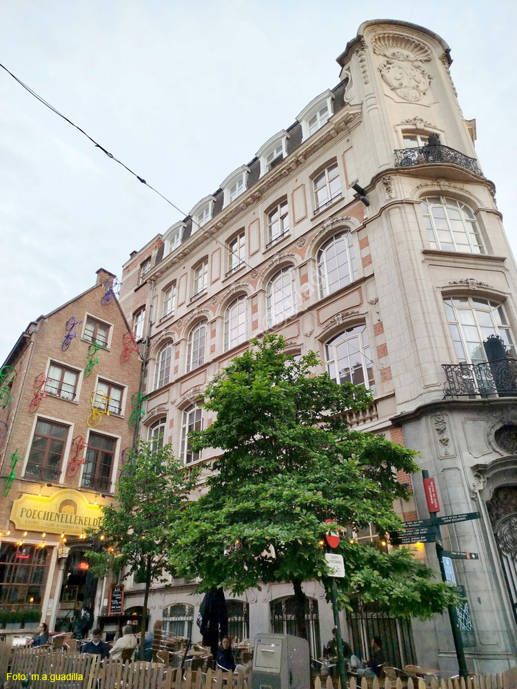 BRUSELAS (142) cl Stoofstraat