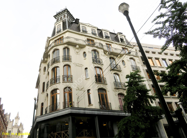 BRUSELAS (143) cl Stoofstraat