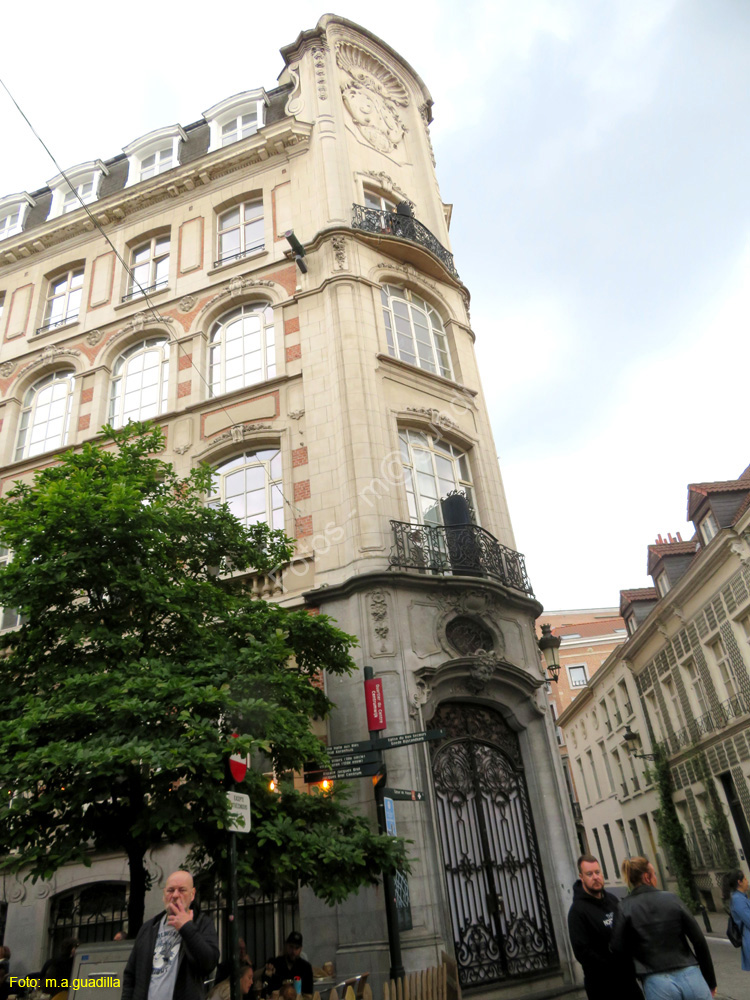 BRUSELAS (144) cl Stoofstraat