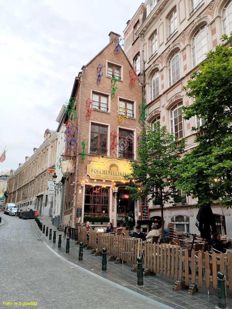 BRUSELAS (147)  cl Stoofstraat