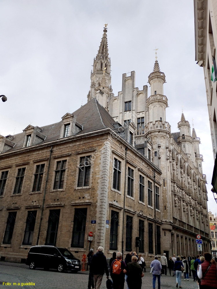 BRUSELAS (148)  cl Stoofstraat