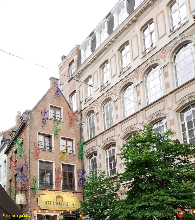 BRUSELAS (149)  cl Stoofstraat