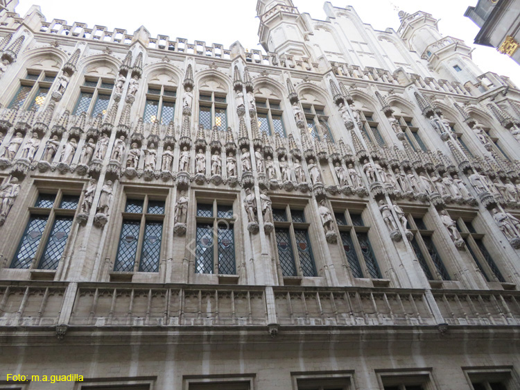 BRUSELAS (153) Ayuntamiento