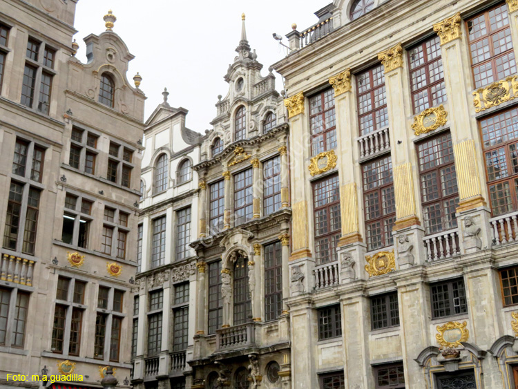 BRUSELAS (154) Grand Place