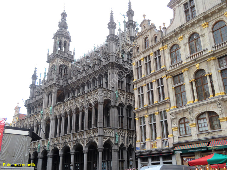 BRUSELAS (156) Grand Place