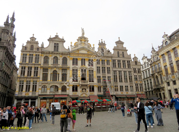 BRUSELAS (157) Grand Place