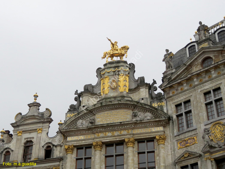 BRUSELAS (159) Grand Place