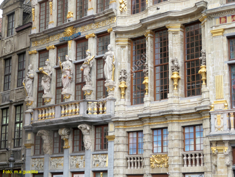 BRUSELAS (163) Grand Place