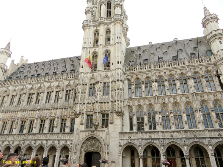 BRUSELAS (165) Grand Place