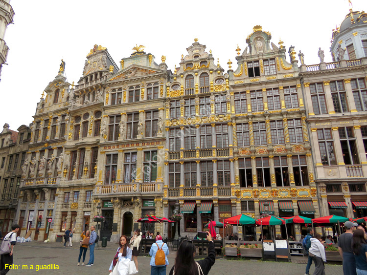 BRUSELAS (167) Grand Place