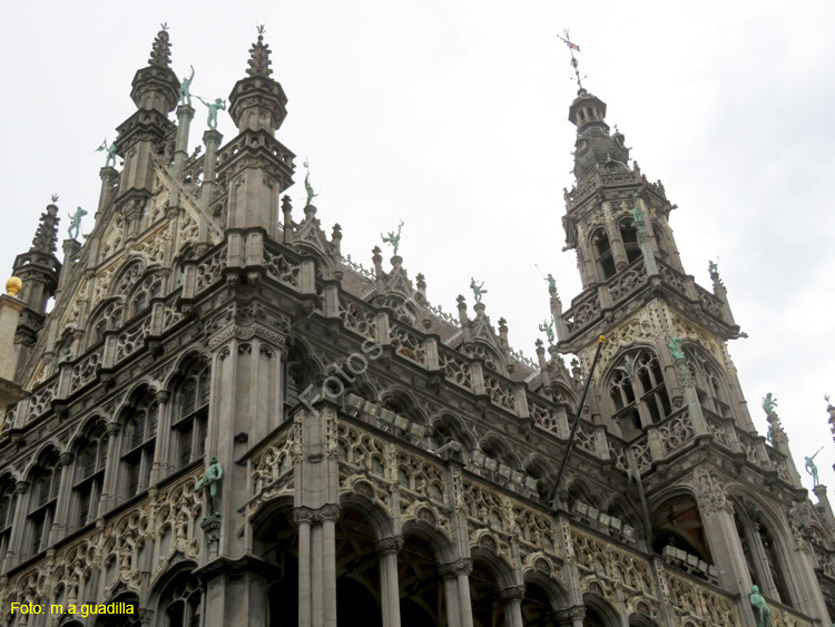 BRUSELAS (168) Grand Place