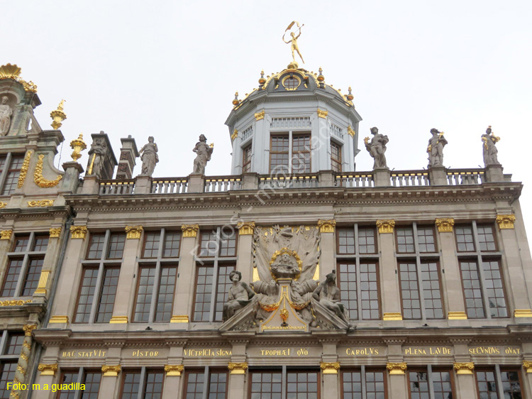BRUSELAS (169) Grand Place