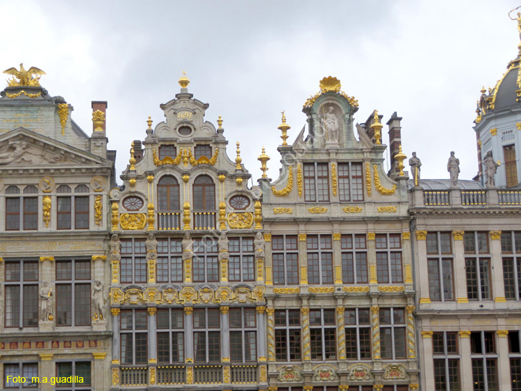 BRUSELAS (177) Grand Place