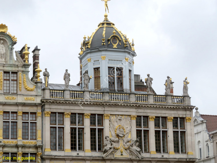 BRUSELAS (178) Grand Place