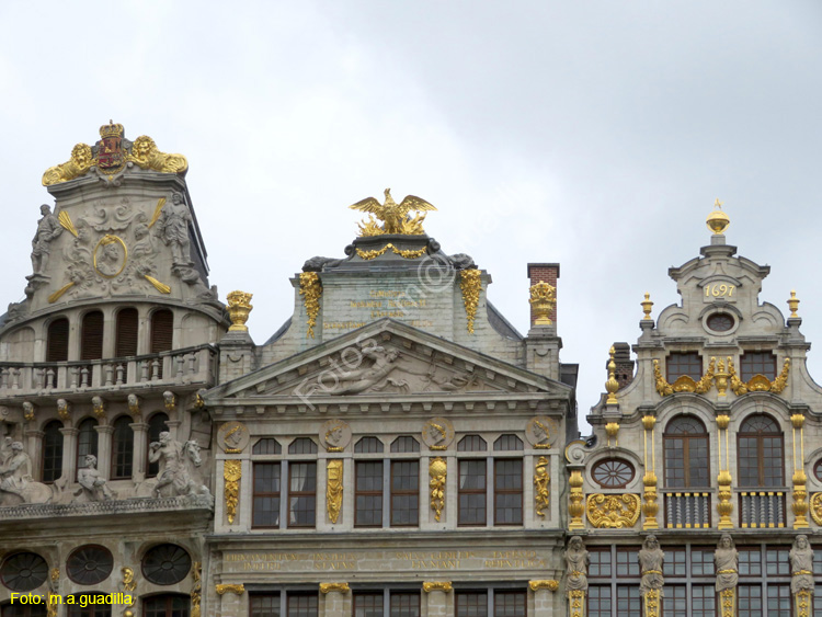 BRUSELAS (179) Grand Place