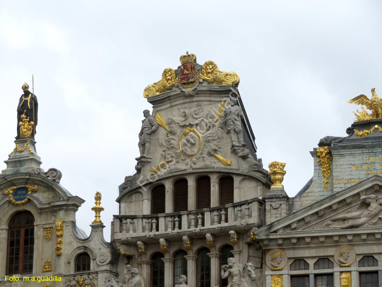 BRUSELAS (180) Grand Place