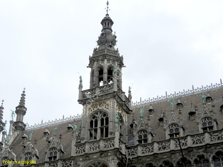 BRUSELAS (181) Grand Place