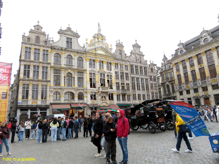 BRUSELAS (182) Grand Place